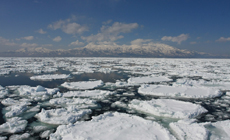 The Legend of Northern Ice～A Journey of East Hokkaido, The World Natural Heritage.